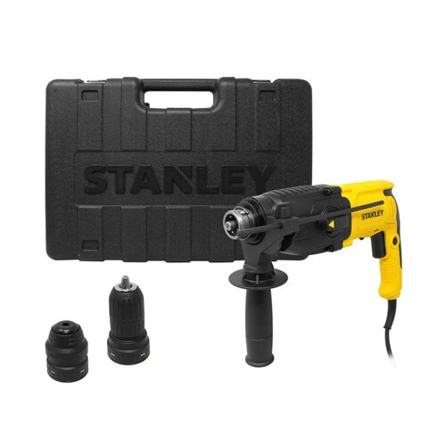 Rotomartillo SDS Plus 800 W SHR264K Stanley