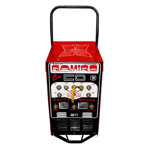 Planta Para Soldar 300 Amps 2 Ciclos 127 220 V Ramiro