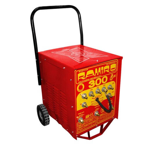 Planta Para Soldar Con Carro 300 Amps Ramiro
