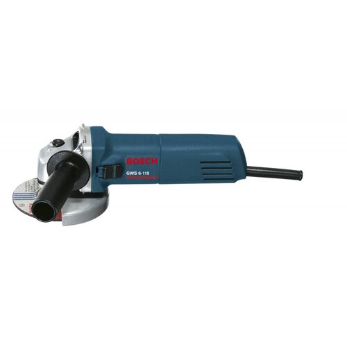 Amoladora Angular Eléctrica 4-1/2 900W Bosch