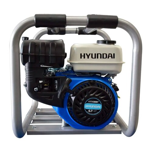 Motobomba Bomba Agua Autocebante 6 7 HYW2067 Hyundai