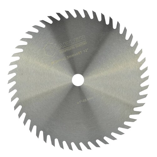 Disco Sierra Circular Madera  A  300X2 5X25 4Mm 12  Karlen