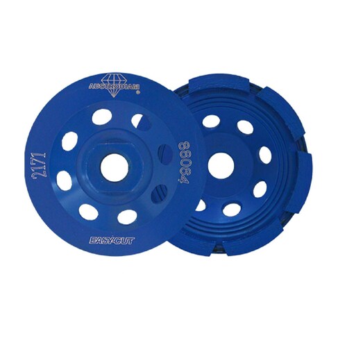 Disco Copa De Diamante Segmentada Easy Cut 4 Pulg Austromex