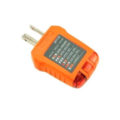 Detector Polaridad Problema Cableado K tulmex RT 110