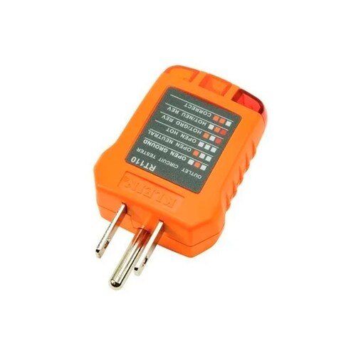 Detector Polaridad Problema Cableado K tulmex RT 110