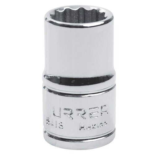 Dado Mecanico Milimetrico 12 Puntas 13mm Urrea 5413M