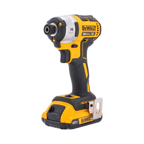 ▷ Atornillador Impacto inalambrico 20V dewalt DCF887