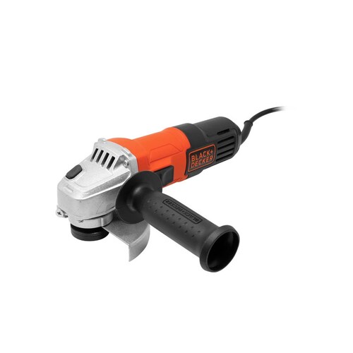 Amoladora Angular Esmeriladora 4 1 2 pulg 650W Black Decker