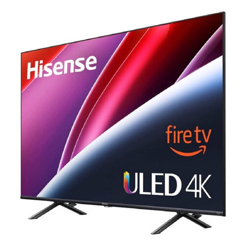 Pantalla 58 Pulgadas Led 4k Uhd Smart Fire Tv 58u6hf Hisense