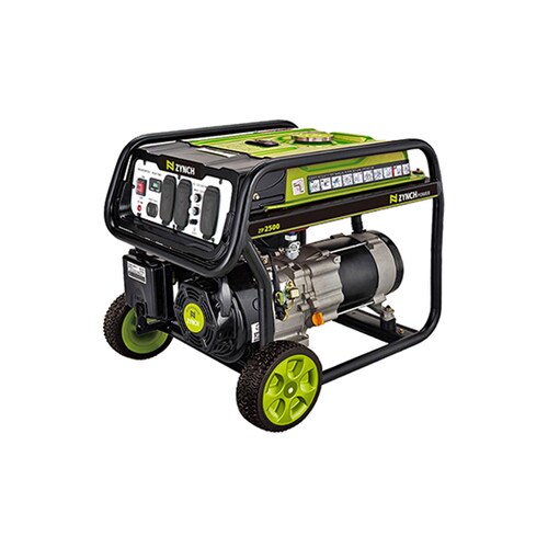Generador Inversor Corriente Eléctrica Gasolina P2500 Iusa