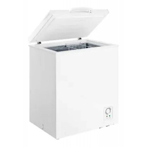 Congelador Horizontal Blanco 5p Aluminio Fc50d6awx Hisense