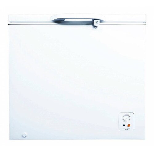 Congelador Horizontal Blanco 7ft Aluminio FC70D6BWX Hisense