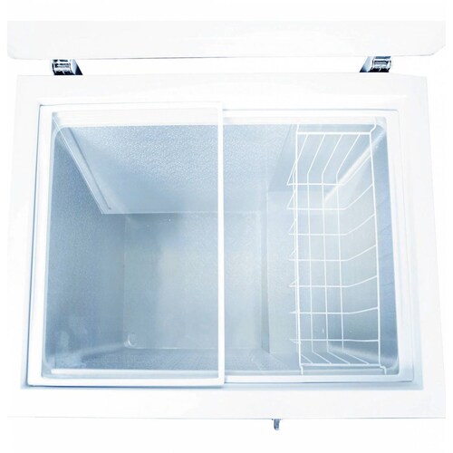 Congelador Horizontal Blanco 7ft Aluminio FC70D6BWX Hisense