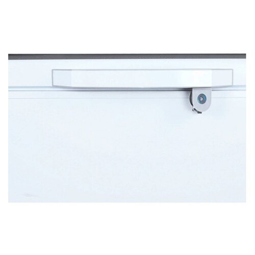 Congelador Horizontal Blanco 7ft Aluminio FC70D6BWX Hisense