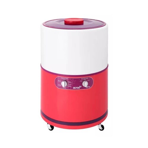 Lavadora 22 Kg Acero Porcelanizado Coral ALF-2253EC Acros