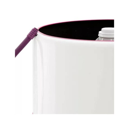 Lavadora 22 Kg Acero Porcelanizado Coral ALF-2253EC Acros