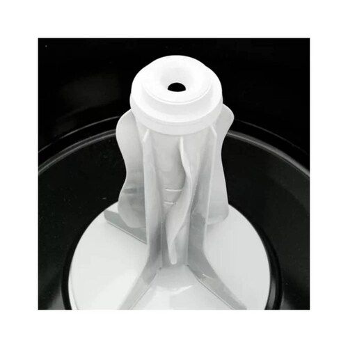 Lavadora 22 Kg Acero Porcelanizado Coral ALF-2253EC Acros