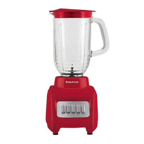 Licuadora Taurus Granite 1 l 400 w Vaso de vidrio Magno