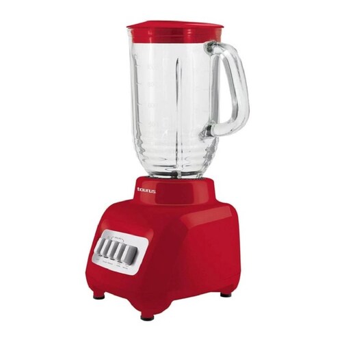 Licuadora Taurus Granite 1 l 400 w Vaso de vidrio Magno