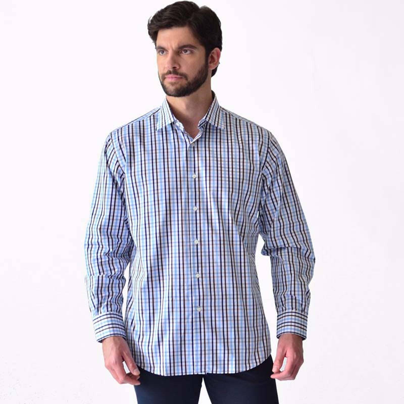 Vestir formal casual hombre hot sale