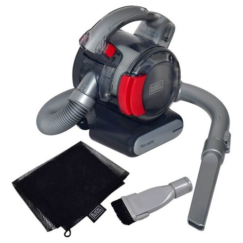 Aspiradora Ciclonica Auto De Mano 12v Compacta Black&decker
