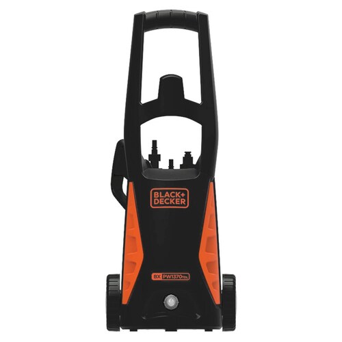 Hidrolavadora 1450 PSI 1300W Accesorios Black&Decker