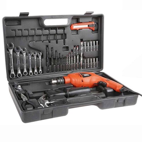 Rotomartillo 1/2 550w Variable 40pzas Black And Decker