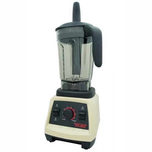 Licuadora Industrial Turmix Uso Rudo 1500w Muele Cafe Hielo