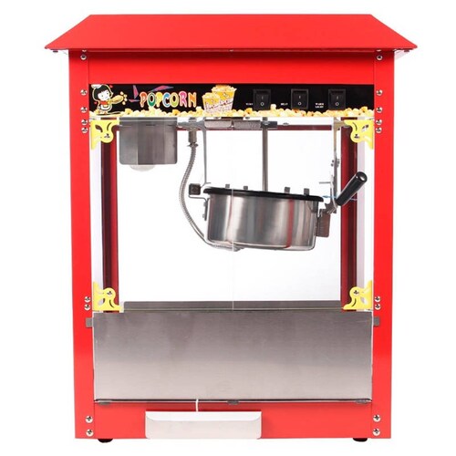 Maquina Palomitas Industrial Maiz Palomero 8oz Turmix PDH