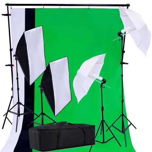 Silla Director Kit Foto 2 Maquillaje Profesional Estudio Fotografico.