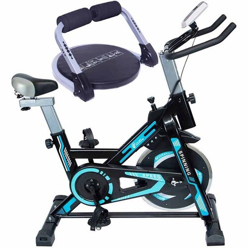 KIT BICICLETA SPINNING CONÂ AB ROCKET