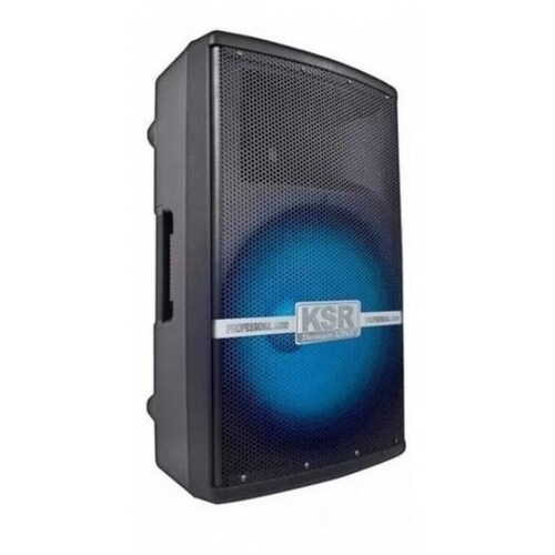 Bafle Bocina 15 1200w Kaiser Tripie Microfono Recargable