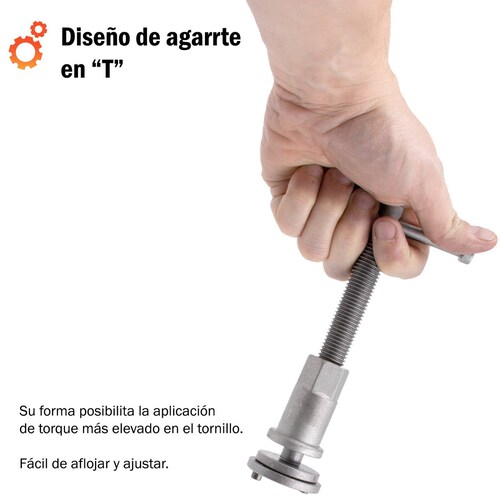  Calibrador de Frenos Opresor Piston para Frenos y Balatas  Automotriz Gutstark