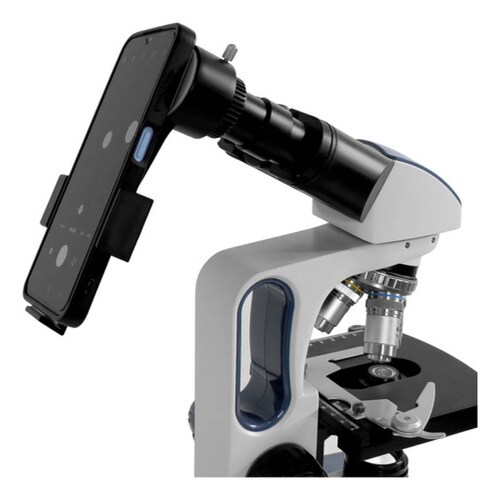 Microscopio Binocular Acromatico 10x-100x Profesional