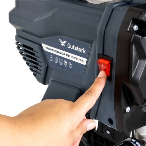 Pulverizador Pintura Electrica Industrial Sin Aire 3000psi.