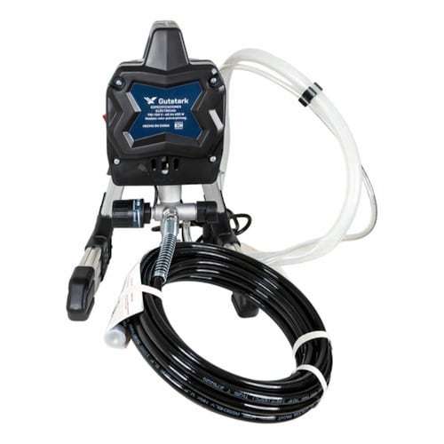 Pulverizador Pintura Electrica Industrial Sin Aire 3000psi.