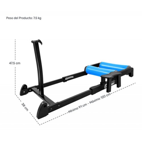 Rodillo Equilibrio Ciclismo Entrenamiento Bicicleta R26-R29