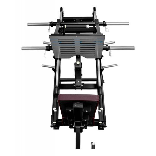 Prensa Pierna 40-55 Maquina Profesional Gym Leg Press