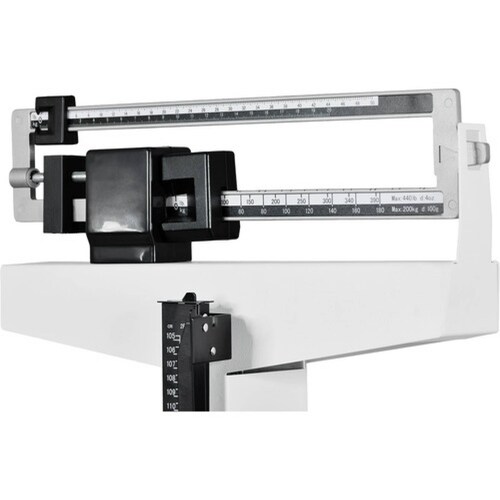 Bascula Balanza Mecanica Estadimetro Precision Clinica 200kg