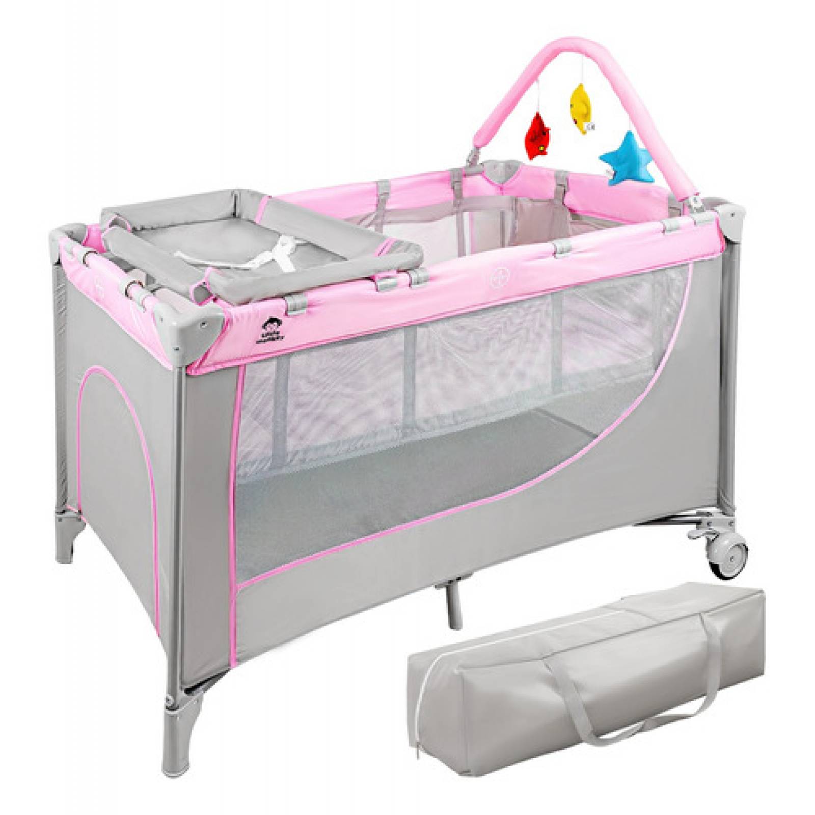 Bebé Cambiador De MuÃ±ecas Cuna Cambiador Cuna Mecedora Para MuÃ