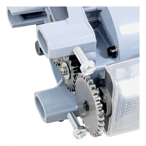 Kit Motor Cortina Roll Enrollable Porton 300kg 2 Controles