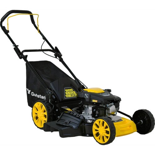 Podadora Cesped Gasolina 21p 3en1 7 Velocidades 6.5hp 170cc.