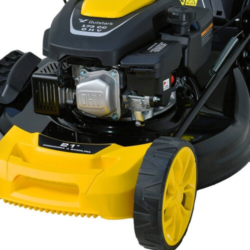 Podadora Cesped Gasolina 21p 3en1 7 Velocidades 6.5hp 170cc.