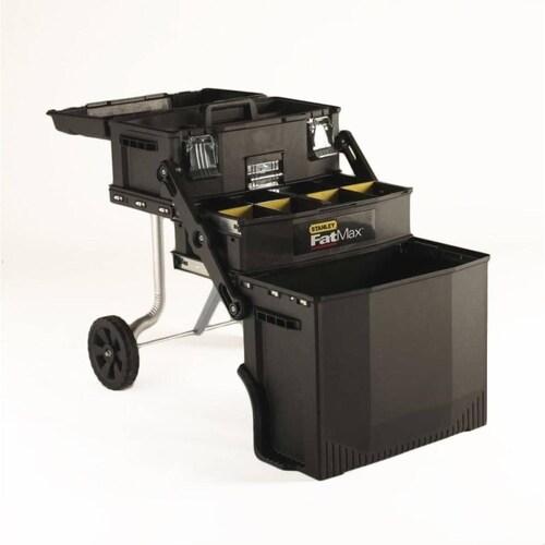 Gabinete Rodante Caja Fatmax Porta Herramientas