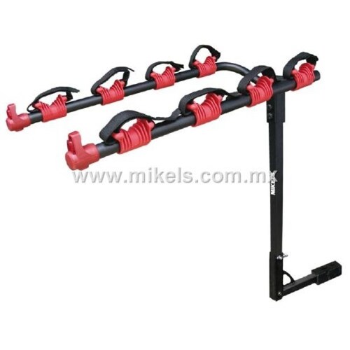 Rack Para Bicicleta Montaje En Tiron 4 Bicicletas