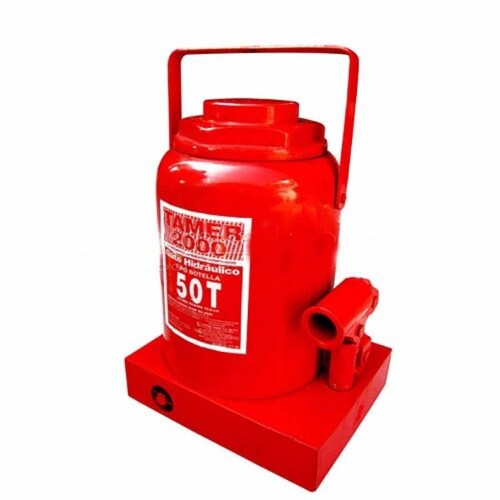 Gato Hidraulico De Botella Tamer 50 Ton Mikels