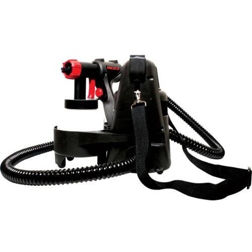 Pistola Electrica Pintado Mikels Hvlp500w Compresor Portatil