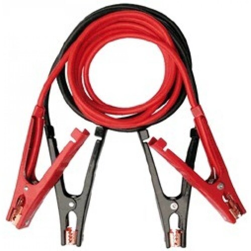 Cables Pasa Corriente 4.8 De Largo Calibre 4 Mikels