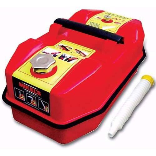 Tanque De Gasolina 20 Lt. C / Manguera Flexible