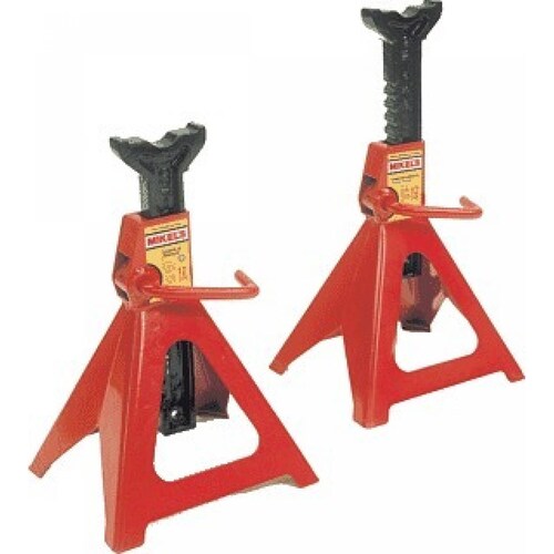 Torres Para Camiones Mikels De Acero Troquelado 12 Ton